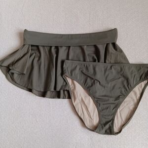 victorias secret ♡ y2k 2 piece swim suit set